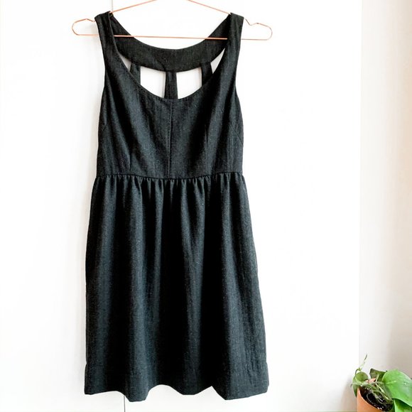 Urban Outfitters Dresses & Skirts - silence+noise/urban outfitters wool blend dress